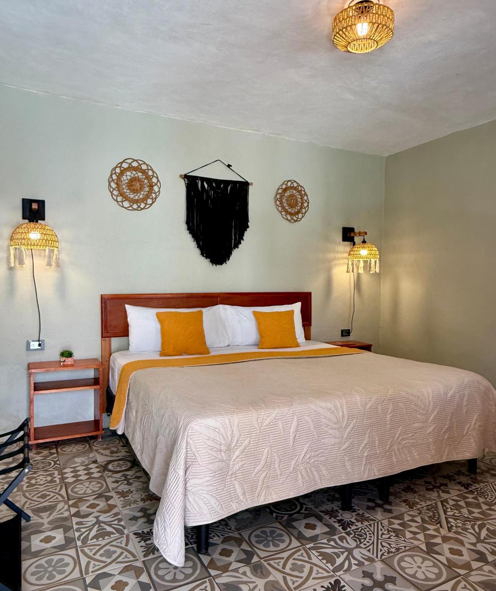 Casa Victoria Lejlighed Chichén-Itzá Eksteriør billede