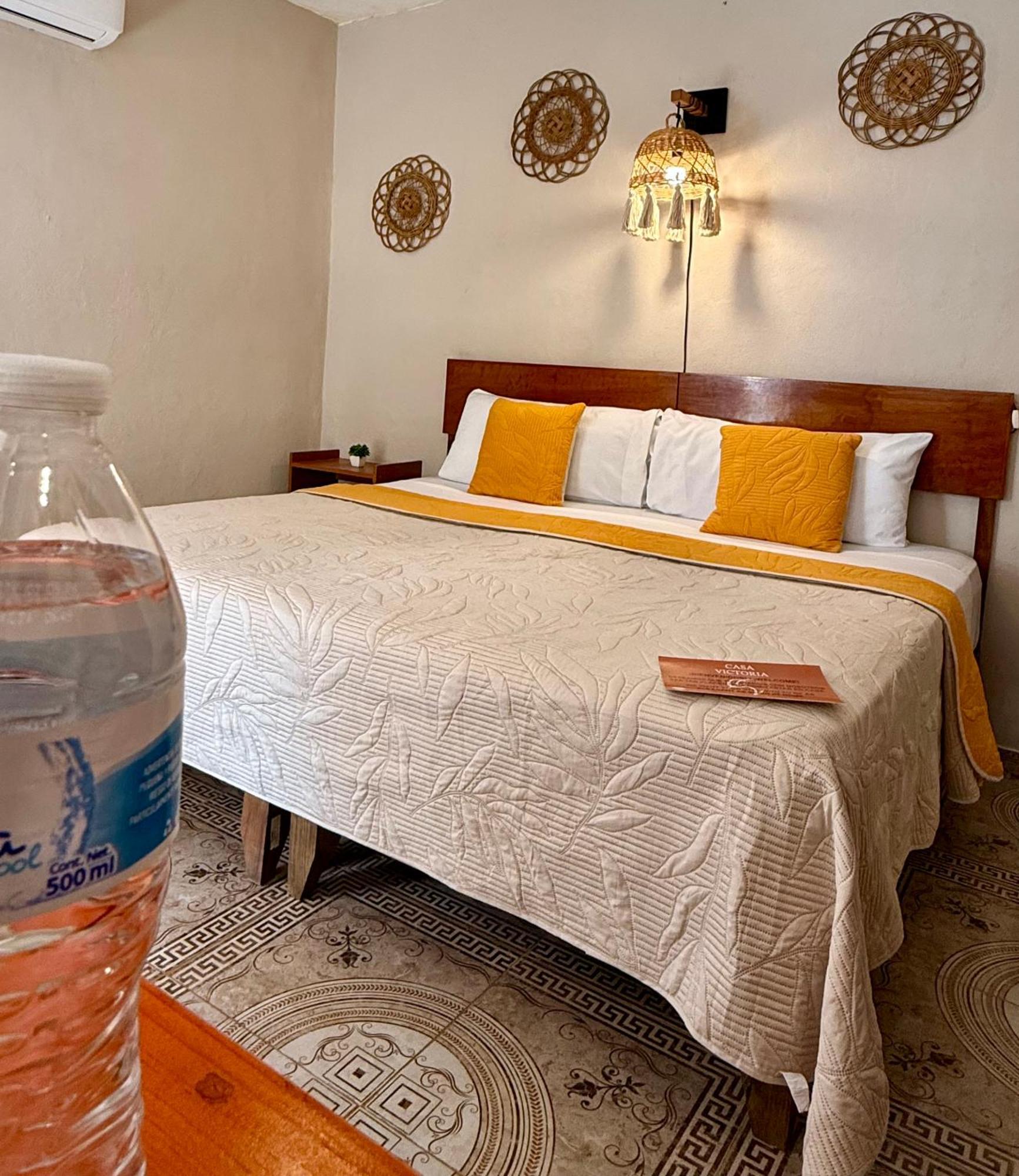 Casa Victoria Lejlighed Chichén-Itzá Eksteriør billede